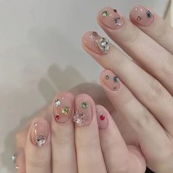 -M·X Nail日式美甲美睫