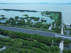 -贡湖湾湿地公园