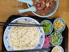 -门框胡同百年卤煮(新街口店)