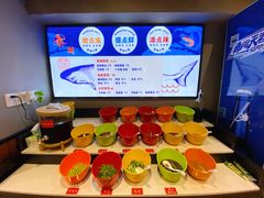 自助调料区-蔚海之都·象山蒸汽海鲜(仙霞路店)
