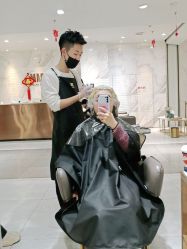 -3AM HAIR SALON烫发染发接发