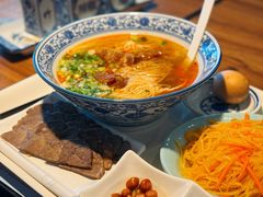 -味一楼兰州拉面(机场一店)