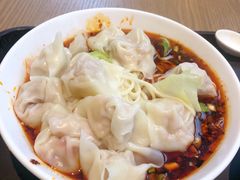 招牌抄手面-聚园面庄(新光天地店)