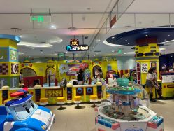 -meland亲子乐园·派对·研学(淄博万象汇店)