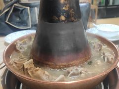 -香满锅老北京羊蝎子火锅·家常菜(新街口店)