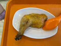 -香妃烤鸡(西单店)