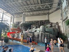 -中家鑫园温泉酒店鑫悦汤泉