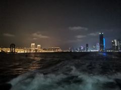 -澳门环岛游湾仔码头