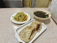 -宝光熏肉鞋底火烧(新街口店)