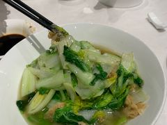青菜腐皮-花中城·杭帮菜·粤菜·海鲜火锅(清泰街店)