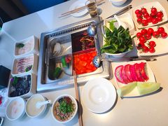 -海底捞火锅(上元大街店)