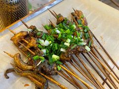 -晓靖轩烧烤(沙河风情店)