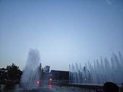 -大雁塔北广场音乐喷泉