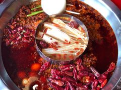 -谭鸭血老火锅(漳州路店)