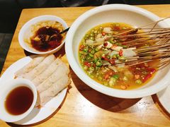 -嘉州叶婆婆钵钵鸡(建设路店)