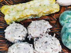 -老大小食老尾春饼