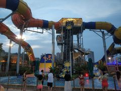 -武汉玛雅海滩水公园