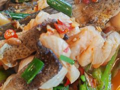 红烧鱼块-丰乐餐厅·始于1999·本地老字号