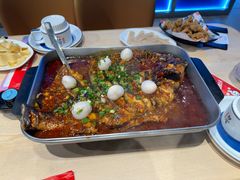 -鱼酷活鱼烤鱼(沈阳大悦城店)