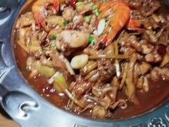 -胖哥俩肉蟹煲(杭州大厦中央广场店)