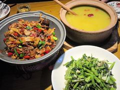 -田婆婆的菜(新天地店)
