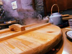 -万里闯关东铁锅炖菜馆(高新旗舰店)