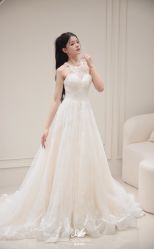 -LOVE SHINE婚纱·红鼎庄龙凤褂·妈妈装定制