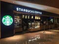 -星巴克(静安嘉里中心B2店)