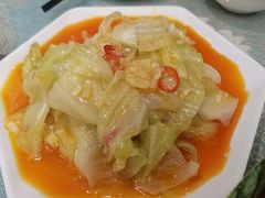酸辣土豆丝-新疆伊宁远征餐厅