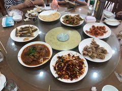 -四海鲜渔家菜(黄金海岸店)