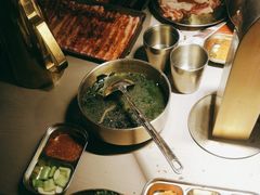 -西塔老太太泥炉烤肉(温州首店万象城黑金店)