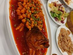 -万荣烤鸭店·北京菜(天坛店)
