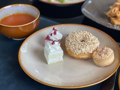 -上海苏宁宝丽嘉酒店·Cafe Bellagio西餐厅