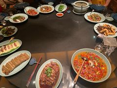 诺邓火腿夹乳饼-丽江金茂凯悦臻选酒店-滇香馆