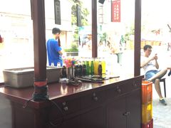 -老牌坊鲁菜名店(宽厚里店)