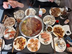 -宫燕府·京菜·烤鸭·淮扬菜(王府中心店)