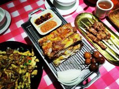 -西域阿里马新疆菜·清真(桂花路店)