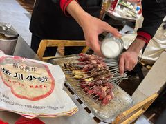 -小寒羊烧烤(凯瑞时代大厦店)