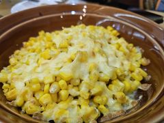 芝士烤玉米-萨莉亚意式餐厅(彩悦城店)