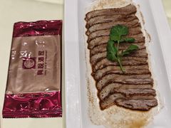 狮头鹅片-兴悦酒家(保利克洛维店)