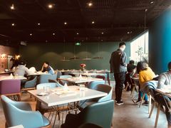 大堂-半山腰·云南菜(侨福芳草地店)