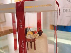-顿享蛋糕(白堤路店)
