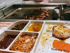 -赞酱川式烤肉(蜀都万达店)