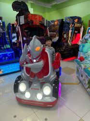 -莫莉幻想儿童乐园(北京华联亦庄购物中心店)