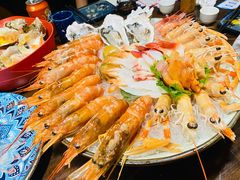 赤贝刺身-松岛日本料理(汾江路店)
