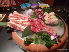-無二炙坊·和牛烧肉(大钟寺1733店)