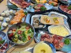 -韩乔恩·韩式自助·无限烤肉(新迎新城店)