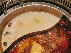 -蜀留香火锅(西南角店)