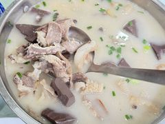 羊肉汤-胡世羊肉汤(南街店)