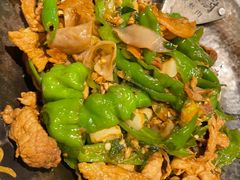 -费大厨辣椒炒肉(黄兴中心广场店)